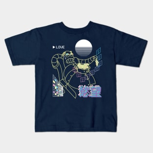 The Hedonism Bot Kids T-Shirt